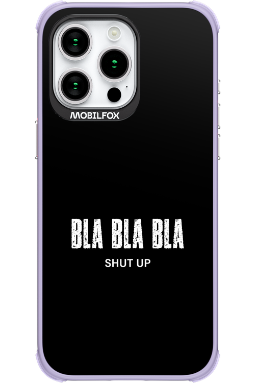 Bla Bla II - Apple iPhone 15 Pro Max