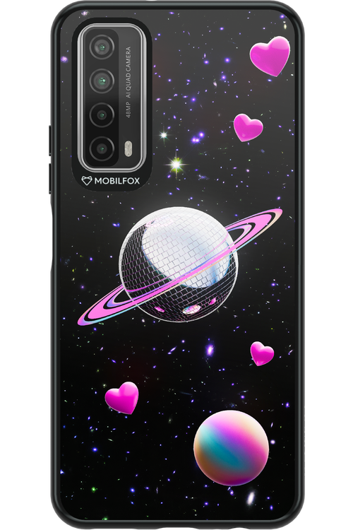 Girls Galaxy - Huawei P Smart 2021