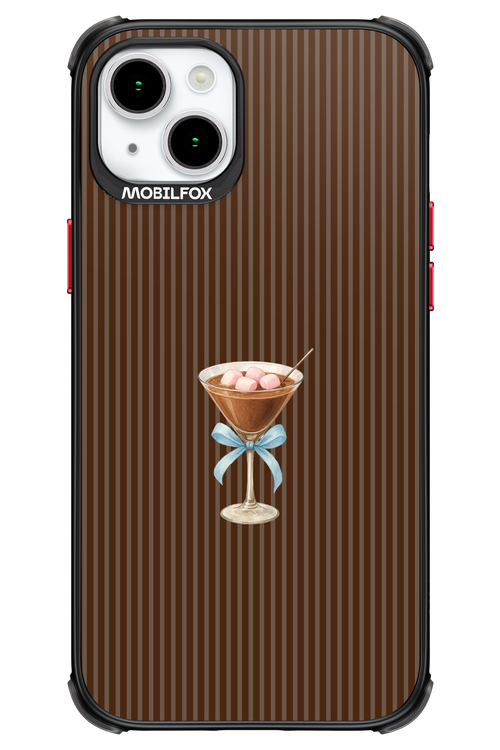 Hot Chocolate Martini - Apple iPhone 15 Plus