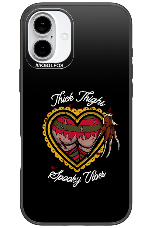 Hot Nightmare - Apple iPhone 16 Plus