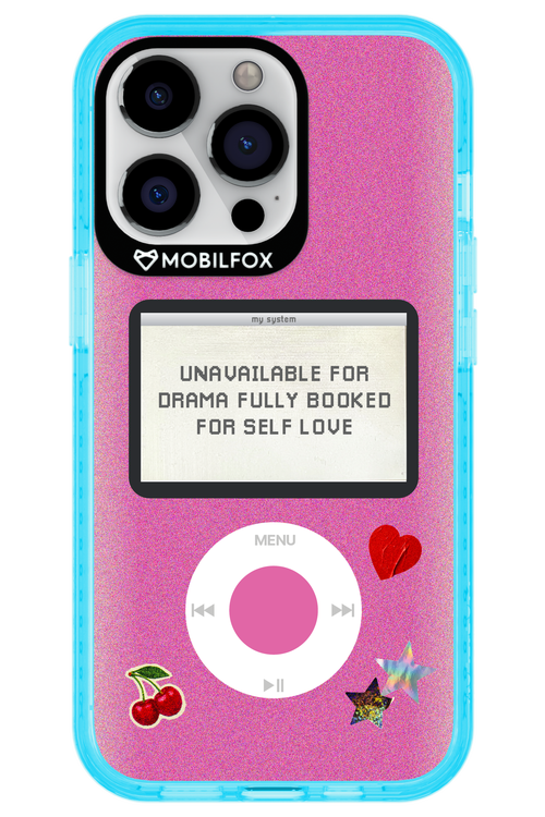 Self Love Mp4 Player 2.0 - Apple iPhone 13 Pro