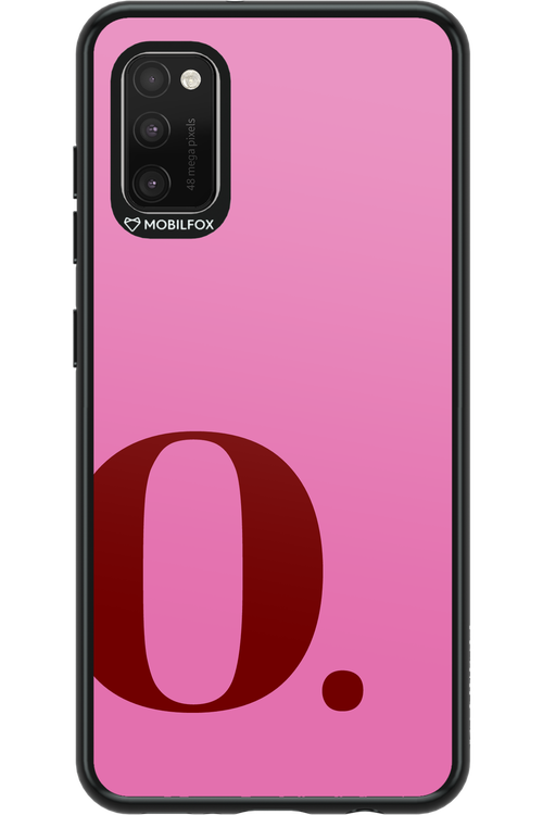 O (Sorbet) 2.0 - Samsung Galaxy A41