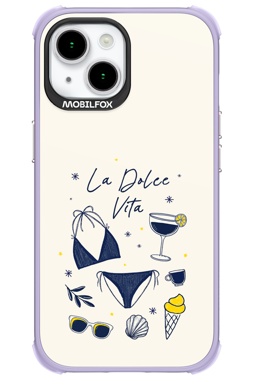 Dolce Vita - Apple iPhone 15