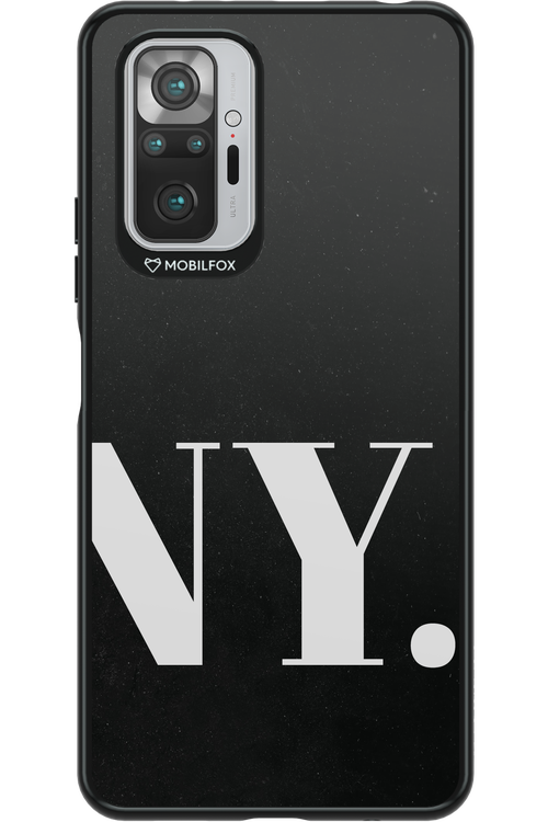 NY (Off Space) 2.0 - Xiaomi Redmi Note 10 Pro