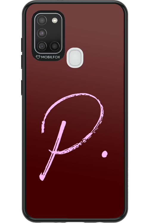 (Dark Blush) P 2.0 - Samsung Galaxy A21 S