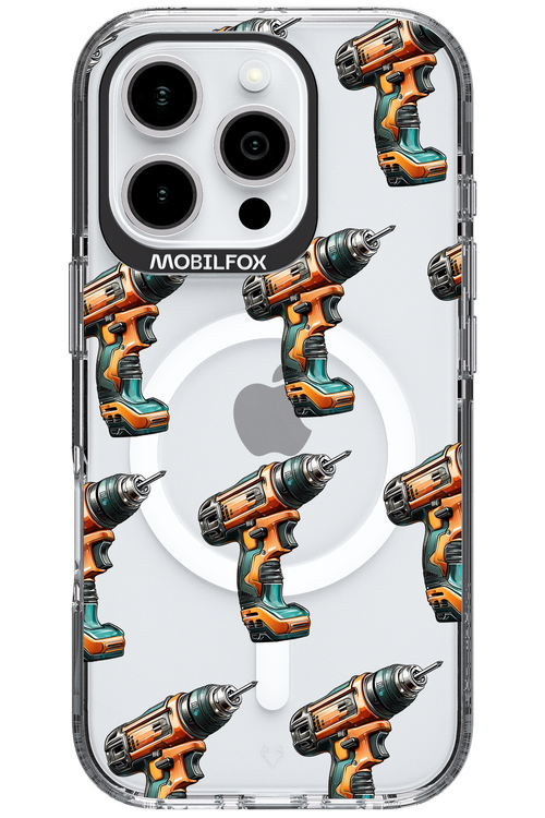 Screwdriver Time - Apple iPhone 16 Pro