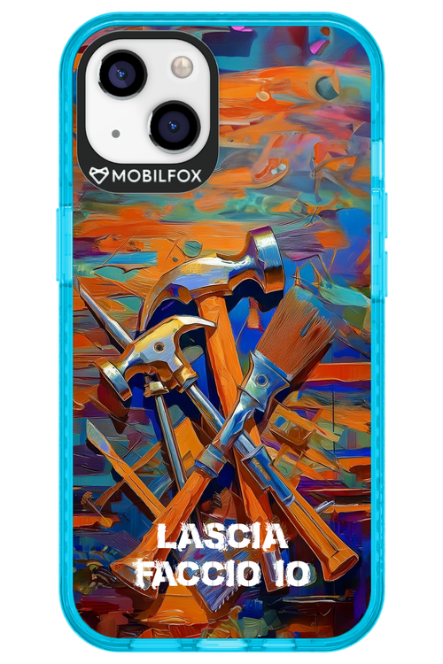 LASCIA FACCIO IO 2.0 - Apple iPhone 13