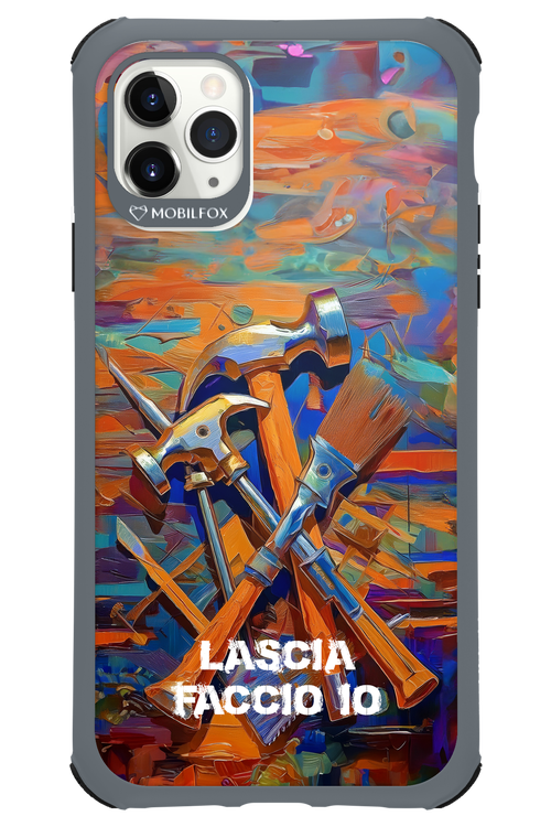 LASCIA FACCIO IO 2.0 - Apple iPhone 11 Pro Max