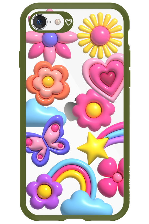 Puffer World 2.0 - Apple iPhone SE 2020
