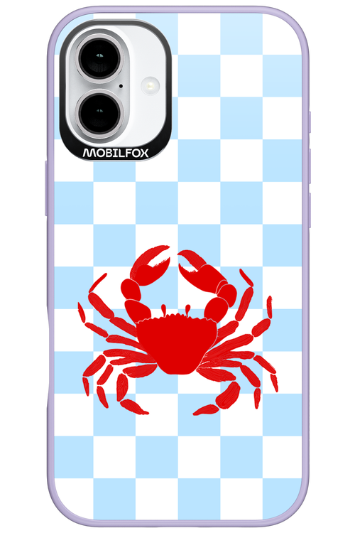 Oh Crab - Apple iPhone 16 Plus