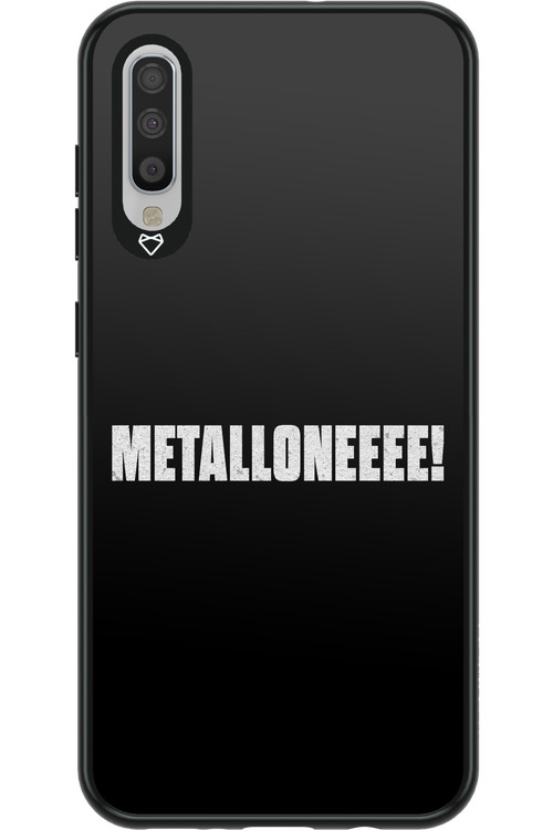 Metal L - Samsung Galaxy A70