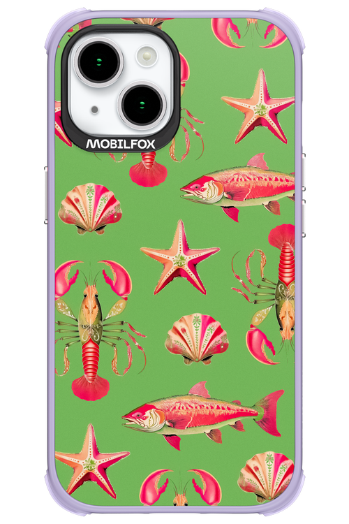 Sea Stars - Apple iPhone 15