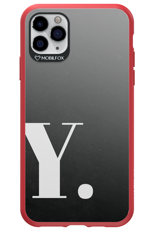 Y (Off Space) 2.0 - Apple iPhone 11 Pro Max