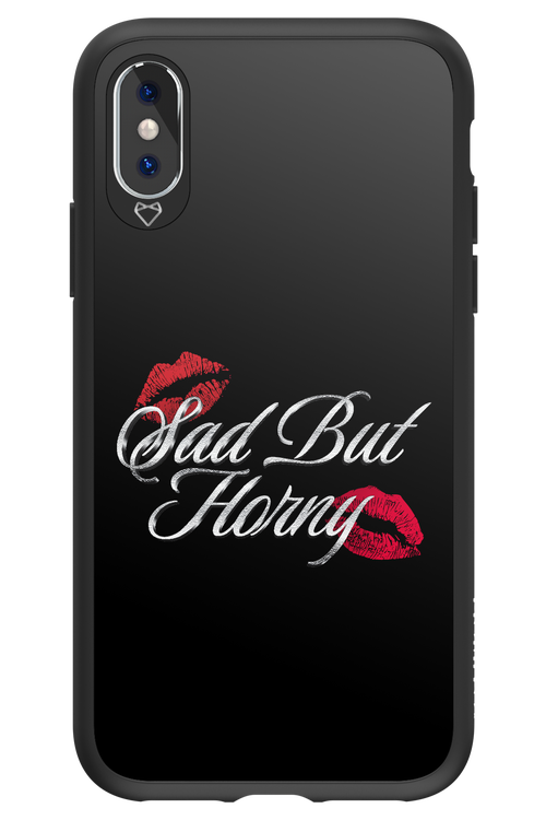Sad But Horny 2.0 - Apple iPhone X