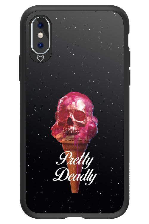 Pretty Deadly - Apple iPhone XS