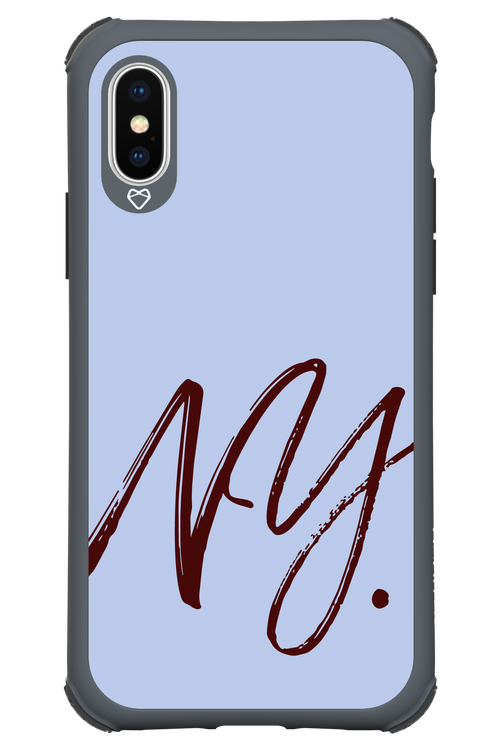 (Jellyfish Presso) NY 2.0 - Apple iPhone XS