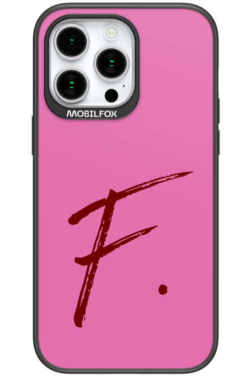 (Sorbet) F 2.0 - Apple iPhone 15 Pro Max