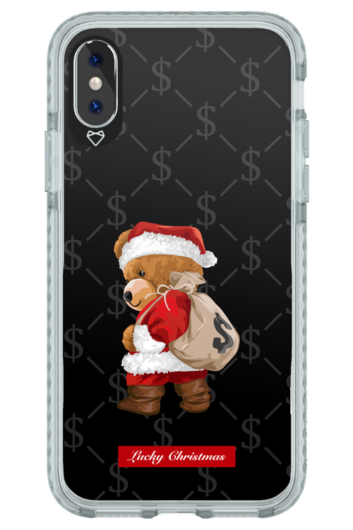 Lucky Christmas - Apple iPhone X