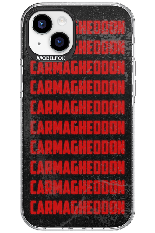 The Carmagheddon - Apple iPhone 15 Plus