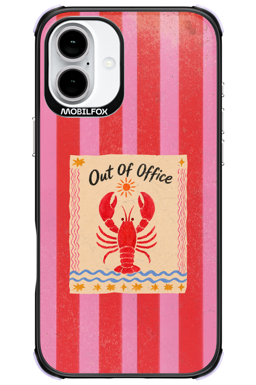Out Of Office 2.0 - Apple iPhone 16 Plus
