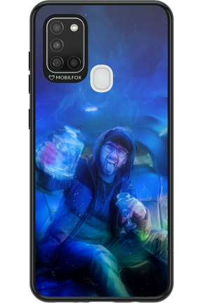 Wild Blue - Samsung Galaxy A21 S