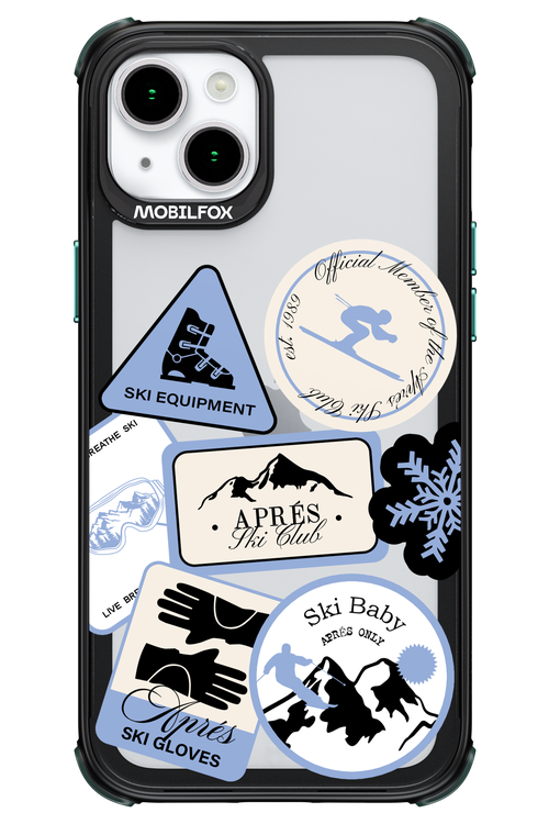 Alpine Spirit - Apple iPhone 15 Plus