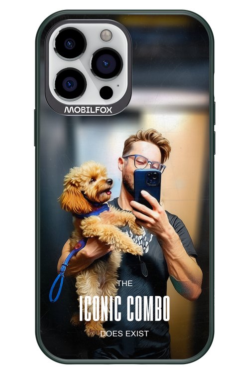 Iconic Combo 2.0 - Apple iPhone 13 Pro Max