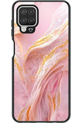 Rosequartz Silk 2.0 - Samsung Galaxy A12