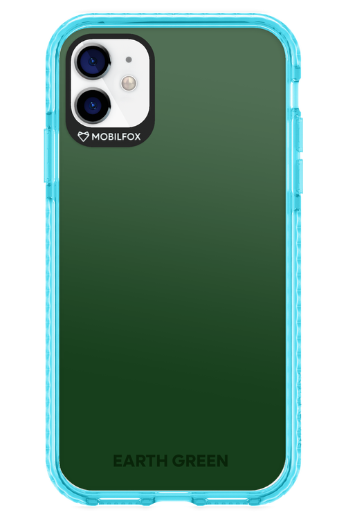 Earth Green 2.0 - Apple iPhone 11