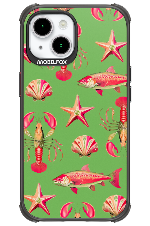 Sea Stars - Apple iPhone 15