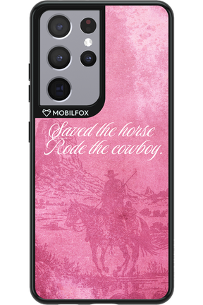 Rode the cowboy 2.0 - Samsung Galaxy S21 Ultra