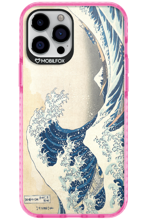 Hokusai 2.0 - Apple iPhone 12 Pro Max