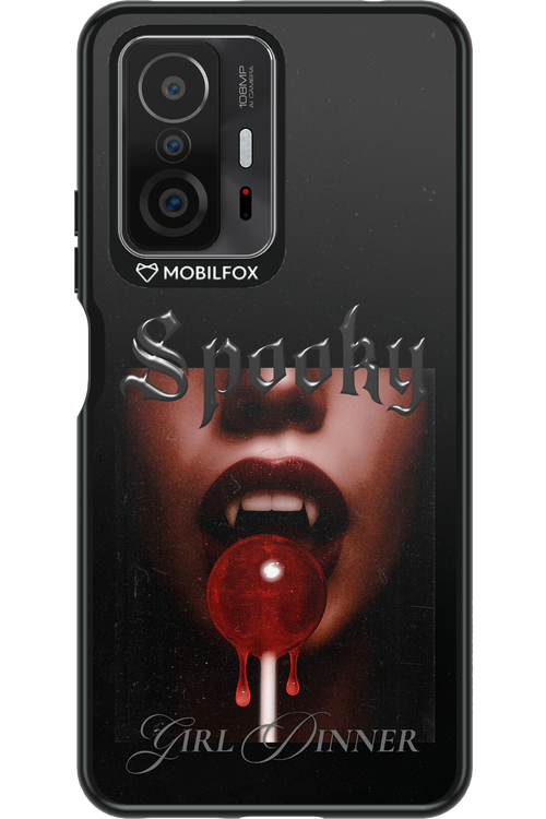 Freaky Girl - Xiaomi Mi 11T Pro