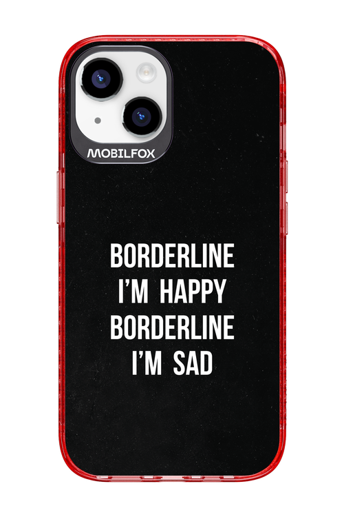 Borderline - Apple iPhone 14