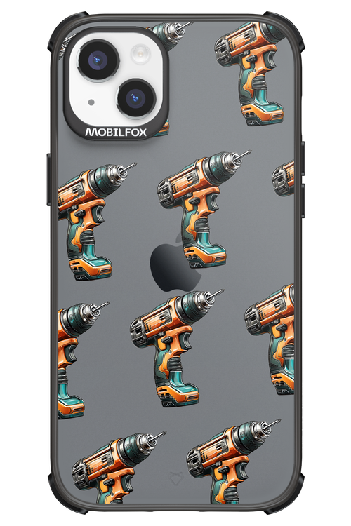 Screwdriver Time - Apple iPhone 14 Plus