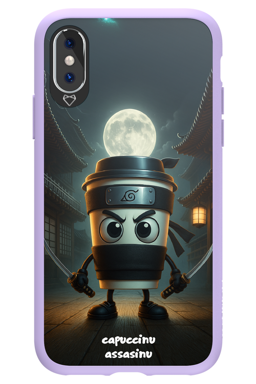 Capuccinu assasinu - Apple iPhone X