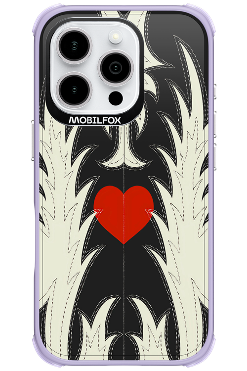 Boots Embroidery 2.0 - Apple iPhone 16 Pro