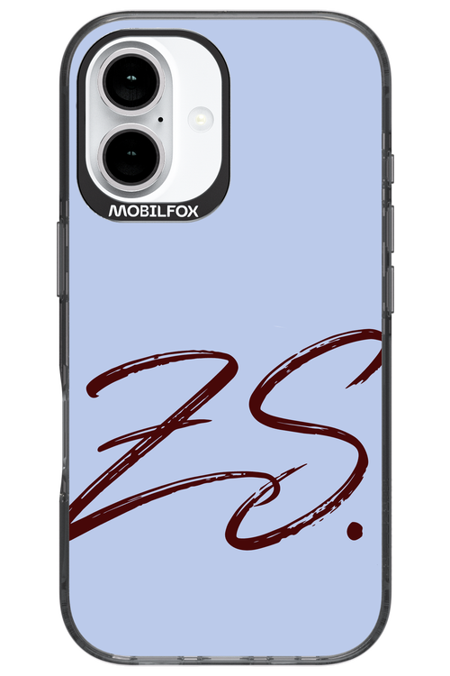 (Jellyfish Presso) ZS 2.0 - Apple iPhone 16