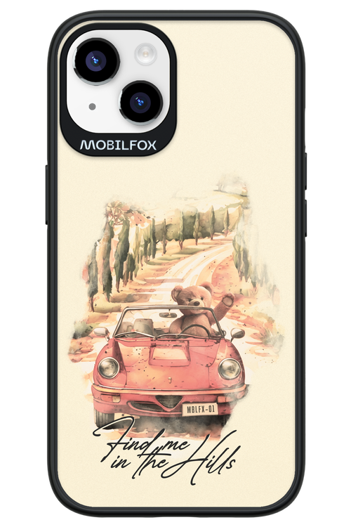 Find Me in the Hills - Apple iPhone 14