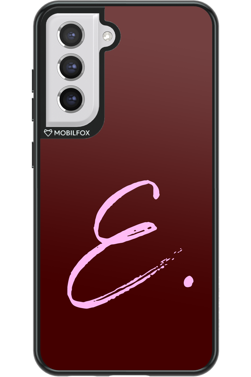 (Dark Blush) E 2.0 - Samsung Galaxy S21 FE