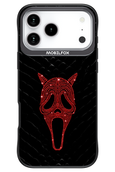 Devil Glitter Ghost - Apple iPhone 17 Pro Max
