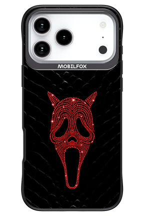 Devil Glitter Ghost - Apple iPhone 17 Pro Max