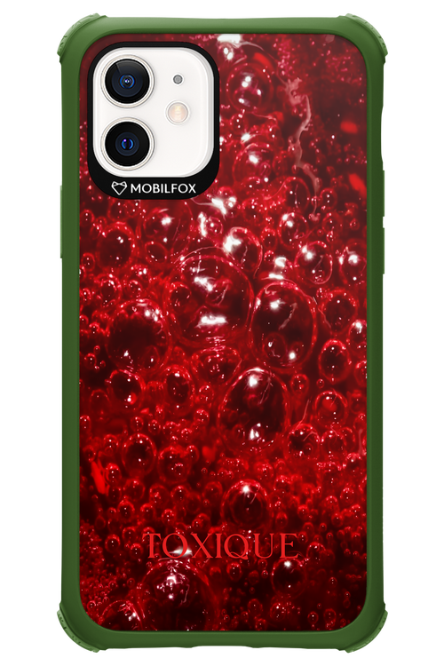 Toxique - Apple iPhone 12