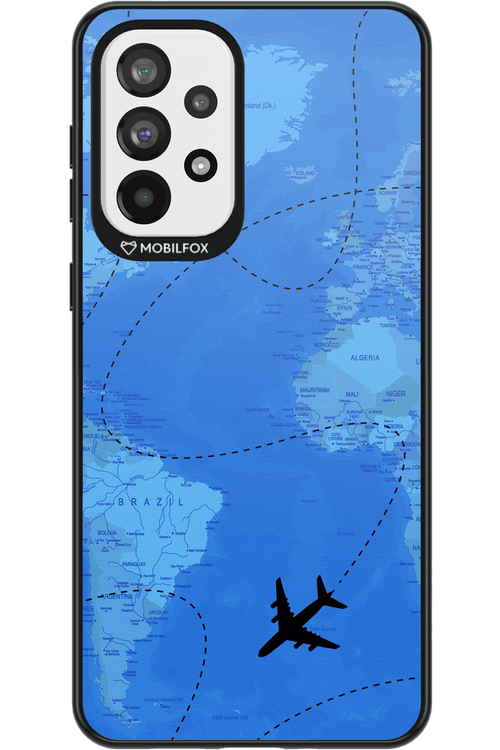 Around The World 2.0 - Samsung Galaxy A73