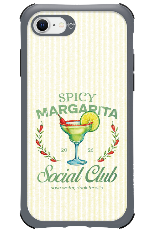 Spicy Margarita 2.0 - Apple iPhone SE 2022