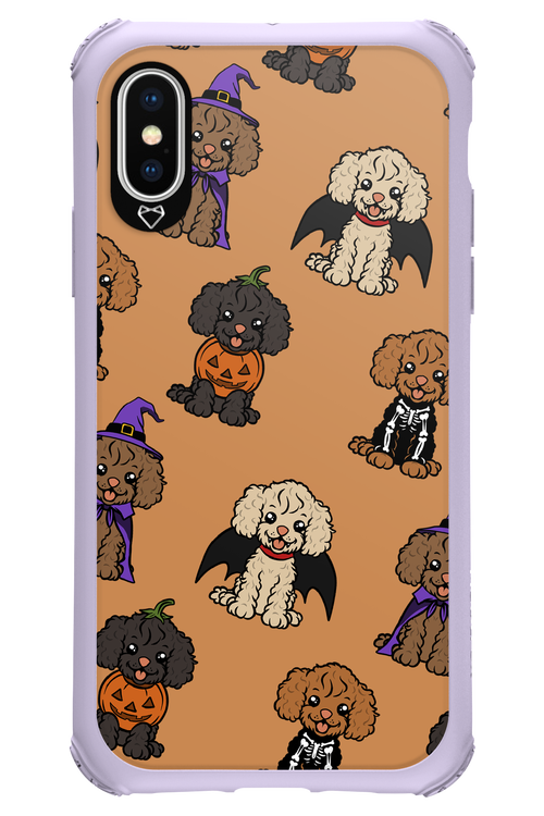 BOO-DLE CREW - Apple iPhone X