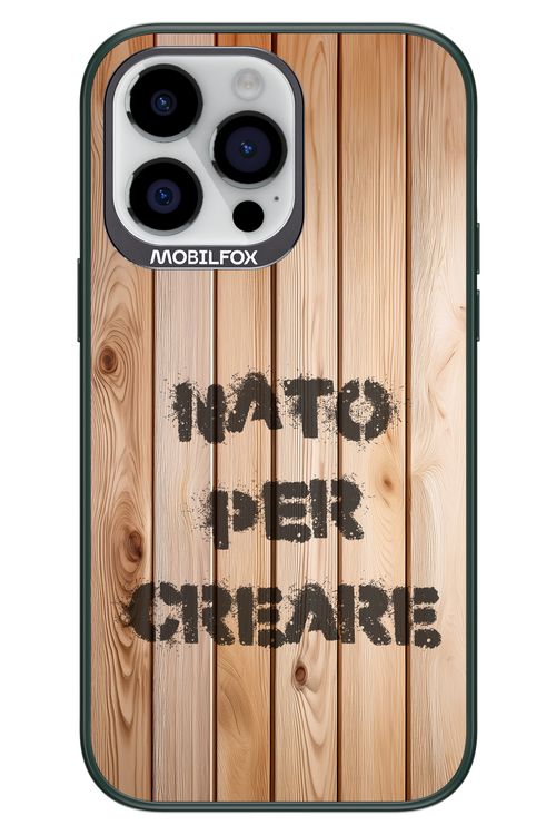 NATO PER CREARE 2.0 - Apple iPhone 14 Pro Max