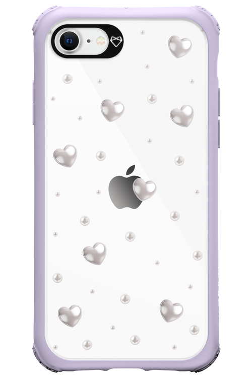 Pearl Tears - Apple iPhone SE 2022
