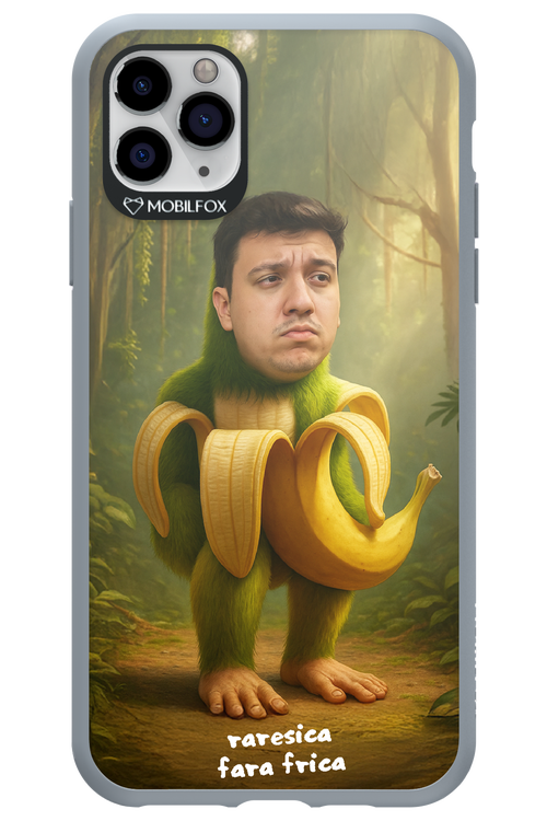 Raresica Fara Frica - Apple iPhone 11 Pro Max