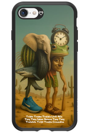 Trippa troppa tralala - Apple iPhone SE 2020